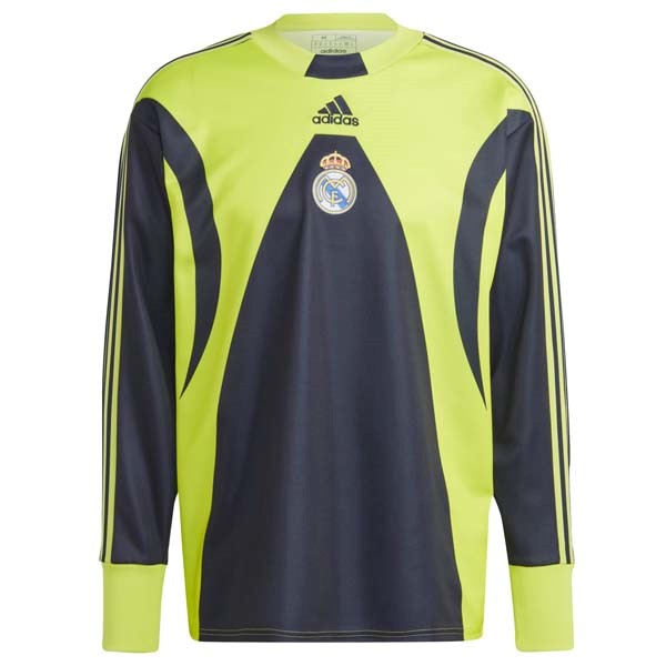 Thailandia Maglia Real Madrid Portiere Icons 22/23